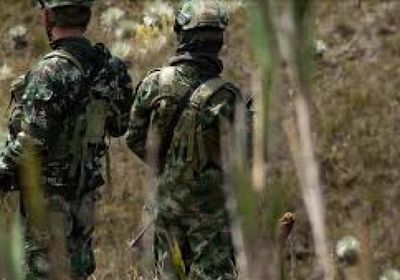 الجيش الكولومبي ينقذ 27 جنديًا