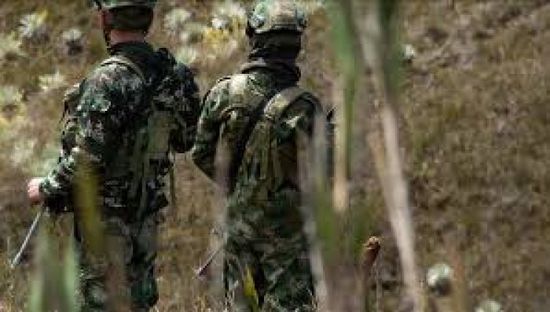الجيش الكولومبي ينقذ 27 جنديًا