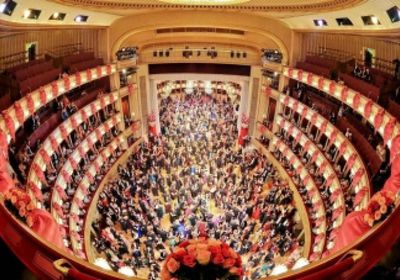 دار أوبرا فيينا تفتتح الموسم بحفلة موسيقية مجانية في الهواء الطلق