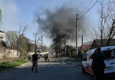 روسيا تعلن قصف بنية تحتية للطاقة في أوكرانيا