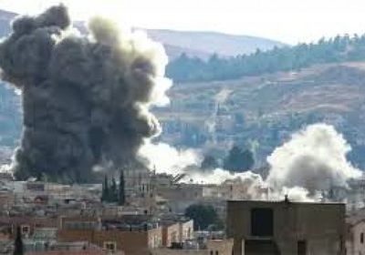 الجيش الإسرائيلي يعلن شن سلسلة غارات على منطقة البقاع شرق لبنان