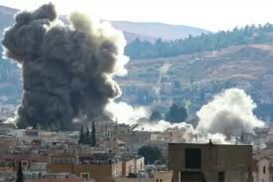 الجيش الإسرائيلي يعلن شن سلسلة غارات على منطقة البقاع شرق لبنان