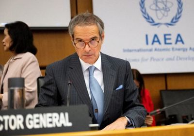 جروسي: الوقت ينفد في المحادثات مع إيران حول عمليات التفتيش