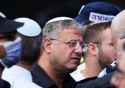 بن غفير يدعو الإسرائيليين إلى حمل السلاح بعد هجوم القدس