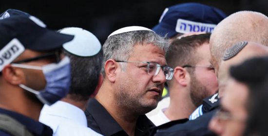 بن غفير يدعو الإسرائيليين إلى حمل السلاح بعد هجوم القدس