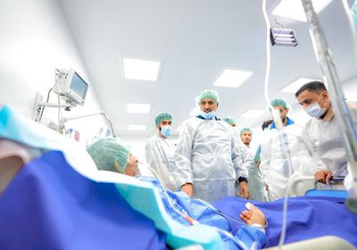 تحديث المرافق الطبية العسكرية.. خطوة استراتيجية ضمن رؤية الرئيس الزُبيدي