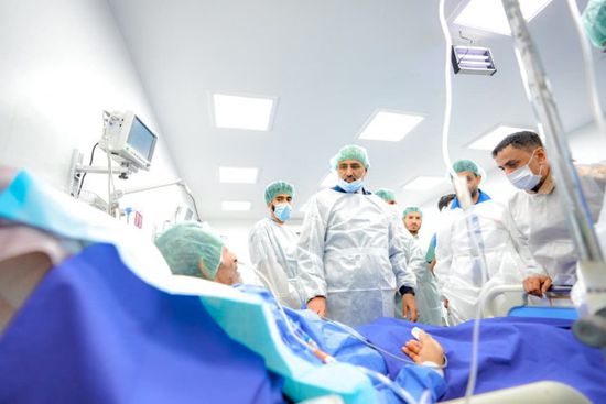 تحديث المرافق الطبية العسكرية.. خطوة استراتيجية ضمن رؤية الرئيس الزُبيدي