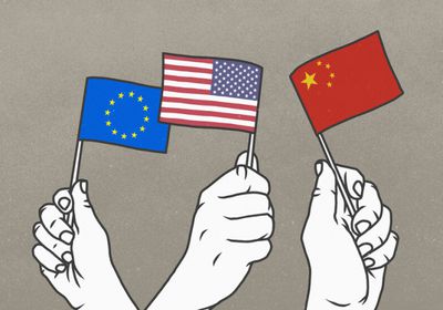 بسبب روسيا.. الاتحاد الأوروبي يعتزم فرض عقوبات على الصين