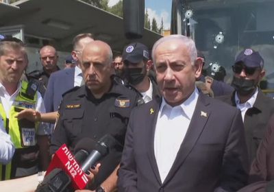 "غادروا الآن".. نتنياهو يوجه تحذيراً عاجلاً لسكان غزة