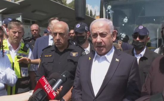 "غادروا الآن".. نتنياهو يوجه تحذيراً عاجلاً لسكان غزة