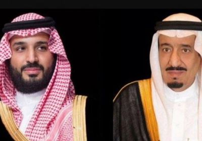 القيادة السعودية تهنئ رئيس غويانا بإعادة انتخابه لمدة رئاسية جديدة