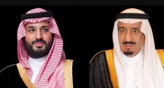 القيادة السعودية تهنئ رئيس غويانا بإعادة انتخابه لمدة رئاسية جديدة
