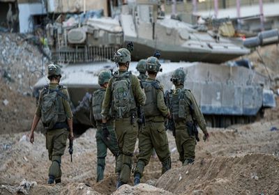 الجيش الإسرائيلي يقر بمقتل 4 جنود في غزة