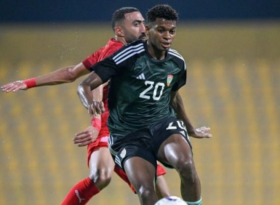 استعداداً لملحق المونديال.. منتخب الإمارات يفوز على نظيره البحريني