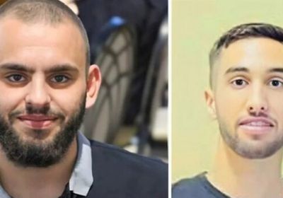 الشاباك الإسرائيلي يكشف هويتي منفذي الهجوم في القدس