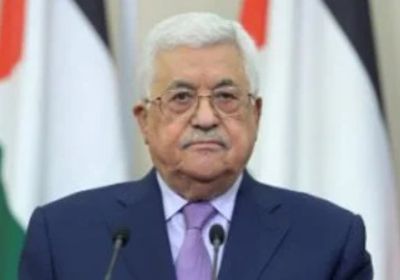 الرئيس الفلسطيني: لا حكم لحماس فى غزة
