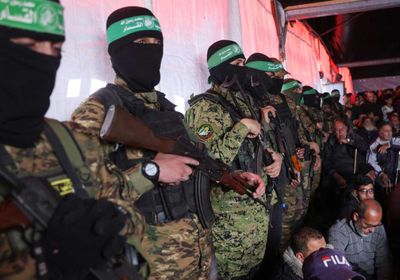 حماس: تفاخر نتنياهو بهدم الأبراج السكنية "سيادية وإجرام"