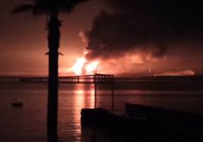 3 صواريخ إسرائيلية تستهدف وسط اللاذقية