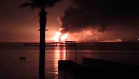 3 صواريخ إسرائيلية تستهدف وسط اللاذقية