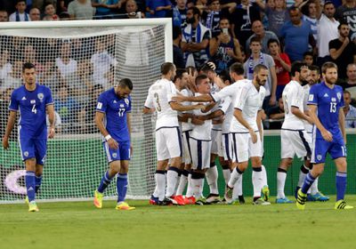 إيطاليا تهزم إسرائيل بخماسية في تصفيات المونديال