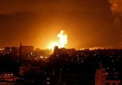 دمشق تستنكر الغارات الإسرائيلية على سوريا