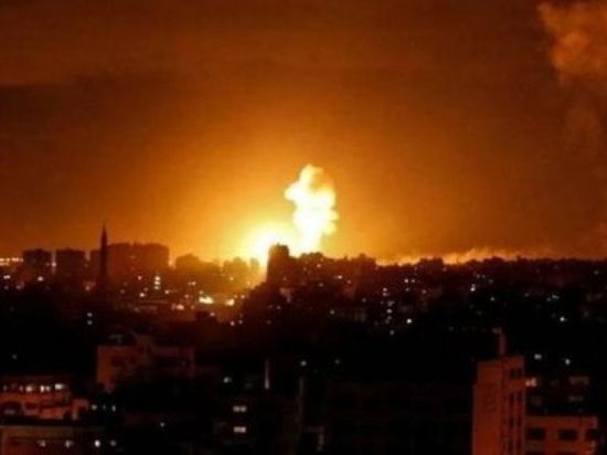 دمشق تستنكر الغارات الإسرائيلية على سوريا