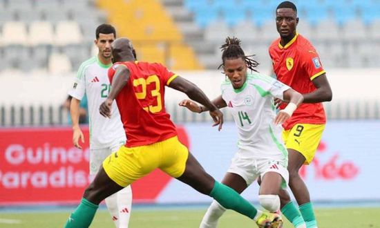    بعد تعادله أمام غينيا.. منتخب الجزائر يؤجل تأهله للمونديال