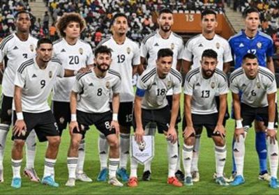 منتخب ليبيا يهزم إسواتيني بهدفين بتصفيات المونديال