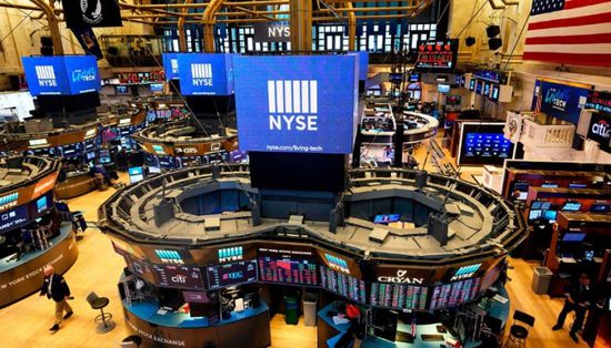    داو جونز يقفز بنسبة 0.25%