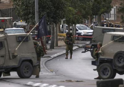 قوات الاحتلال تقتحم مدينة البيرة بالضفة الغربية