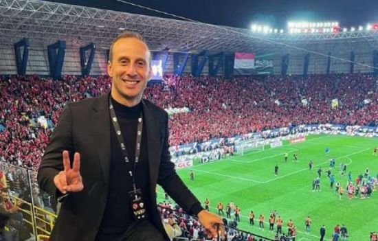 رسميًا.. أمير توفيق يشغل منصبًا مهمًا في الأهلي السعودي