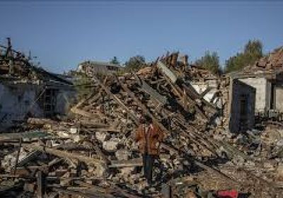 أوكرانيا تنفذ هجمات مكثفة على مدن دونيتسك