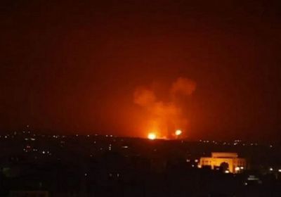    انفجار عنيف يضر قاعدة بحرية للجيش الإيراني