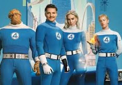 إيرادات قياسية لفيلم The Fantastic Four: First Steps