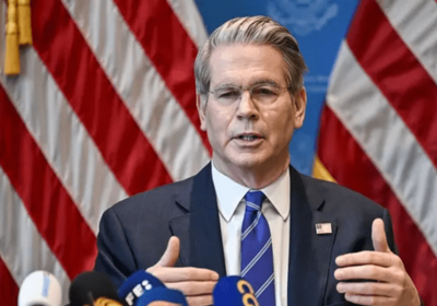 وزير الخزانة الأمريكي يطالب بمراجعة مستقلة لسياسات الفيدرالي