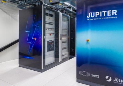 ألمانيا تدشن أول حاسوب فائق في أوروبا لتعزيز الذكاء الاصطناعي