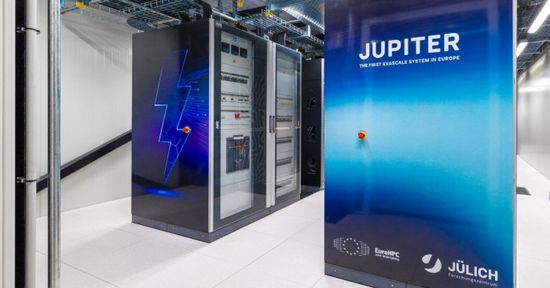 ألمانيا تدشن أول حاسوب فائق في أوروبا لتعزيز الذكاء الاصطناعي
