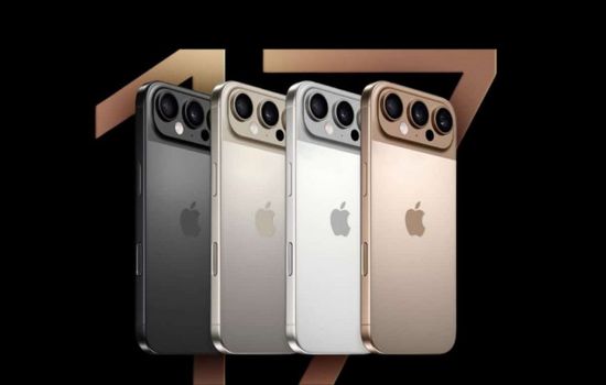 موعد مؤتمر أبل للكشف عن آيفون 17