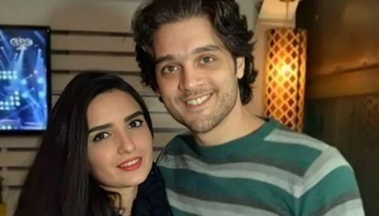 ياسمين الجيلاني تعلق لأول مرة بعد طلاقها من عمر خورشيد