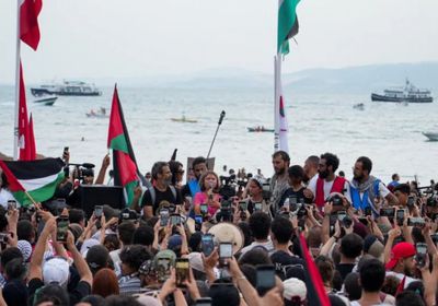 تونس: لا صحّة لاستهداف قارب مساعدات إلى غزة بمسيّرة