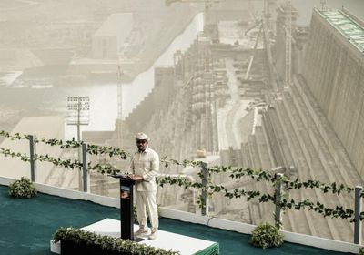 مصر توجه خطاباً لمجلس الأمن بعد تدشين سد النهضة الإثيوبي رسمياً