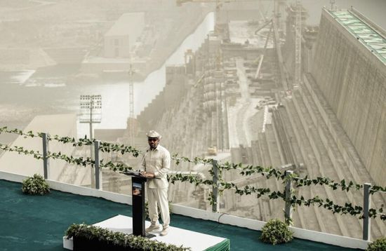 مصر توجه خطاباً لمجلس الأمن بعد تدشين سد النهضة الإثيوبي رسمياً