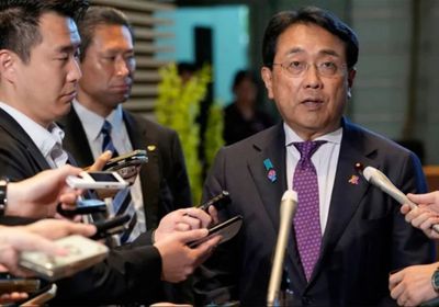 كبير مفاوضي اليابان يؤكد عدم حسم الاتفاق التجاري مع أمريكا