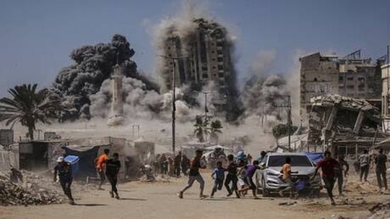 الأردن يدين العدوان الإسرائيلي على قادة حماس في قطر