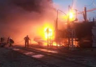 انقطاع الكهرباء في برلين نتيجة حريق يُشتبه في دوافعه السياسية