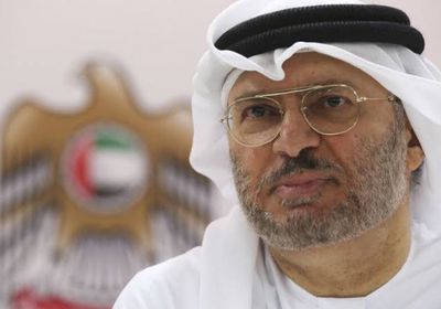 قرقاش: ندين الهجوم الإسرائيلي الغادر في الدوحة