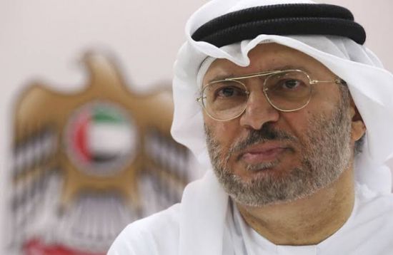 قرقاش: ندين الهجوم الإسرائيلي الغادر في الدوحة