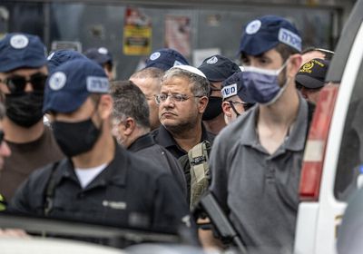 بن غفير: قرار مهاجمة حماس في الدوحة تاريخي