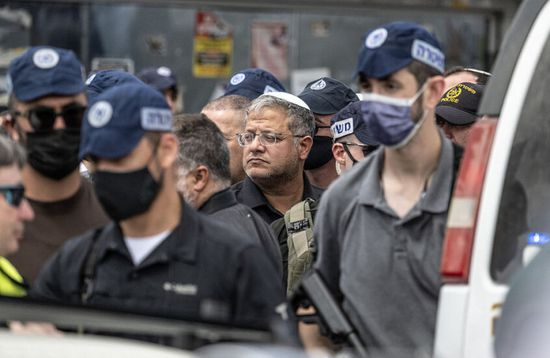 بن غفير: قرار مهاجمة حماس في الدوحة تاريخي