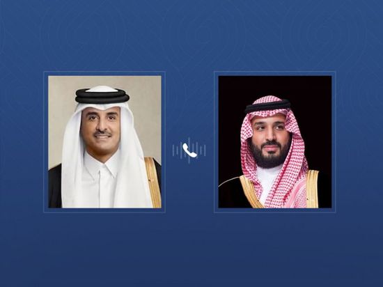 محمد بن سلمان: ندين الهجوم الإسرائيلي السافر في الدوحة